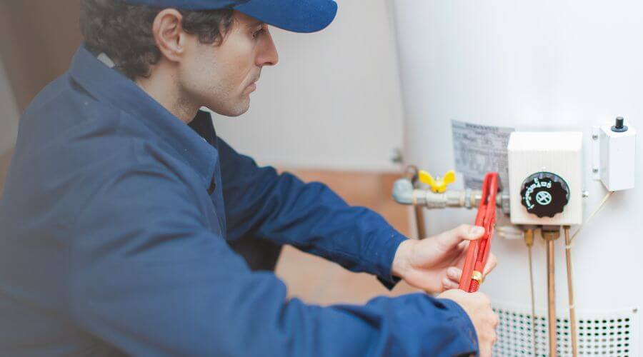 Professional Tankless Water Heater Installation in Nome, ND